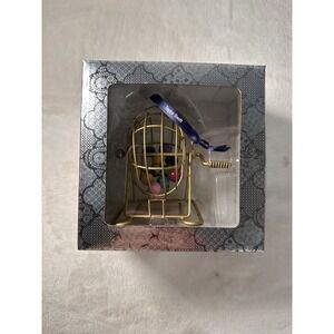 Taylor Swift Midnights Mayhem With Me Bingo Roller Ornament BRAND NEW